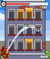 Free download java game Emergency mayhem on your mobile phone! Image №6