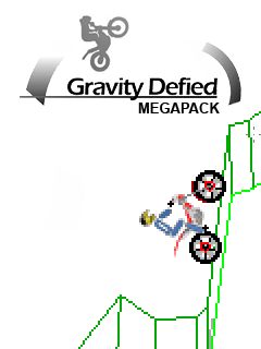 Free download java game Gravity defied: Megapack on your mobile phone!