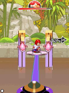 Free download java game Humor Amarillo on your mobile phone! Image №3