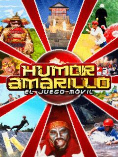 Free download java game Humor Amarillo on your mobile phone!