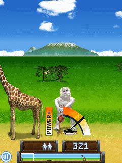 Free download java game YetiSports: Summer games on your mobile phone! Image №2
