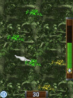 Free download java game YetiSports: Summer games on your mobile phone! Image №6