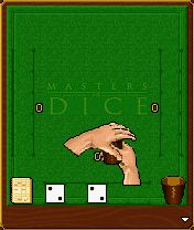 Free download java game Masters of dice on your mobile phone! Image №4
