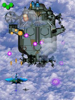 Free download java game James Cameron's Avatar: The mobile game on your mobile phone! Image №8