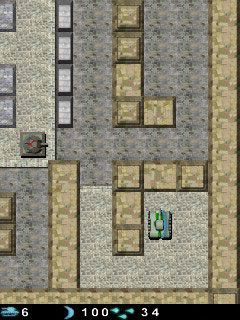 Free download java game Assault on your mobile phone! Image №2