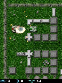 Free download java game Assault on your mobile phone! Image №4
