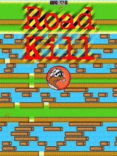 Free download java game Andy the hedgehod on your mobile phone! Image №6