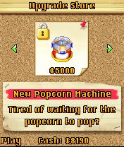 Free download java game Turbo pizza on your mobile phone! Image №6