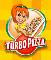 Free download java game Turbo pizza on your mobile phone!