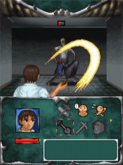 Free download java game Drives: The evil spirit on your mobile phone! Image №3