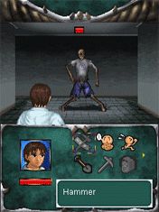 Free download java game Drives: The evil spirit on your mobile phone! Image №5