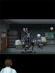 Free download java game Drives: The evil spirit on your mobile phone! Image №6