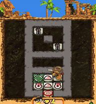 Free download java game Moorhuhn quest on your mobile phone! Image №2