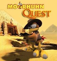 Free download java game Moorhuhn quest on your mobile phone!