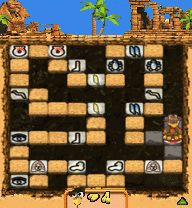 Free download java game Moorhuhn quest on your mobile phone! Image №4