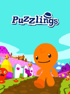 Free download java game Puzzlings on your mobile phone!