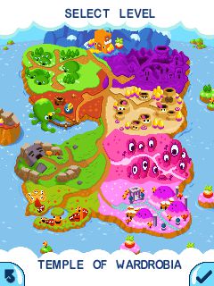 Free download java game Puzzlings on your mobile phone! Image №3