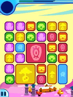 Free download java game Puzzlings on your mobile phone! Image №4