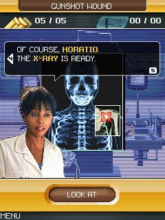 Free download java game CSI: Miami on your mobile phone! Image №4