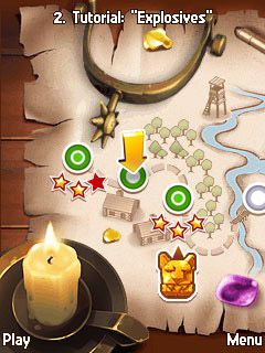 Free download java game California gold rush: Bonanza! on your mobile phone! Image №4