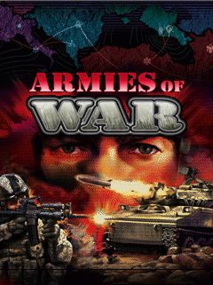 Free download java game Armies of war on your mobile phone!