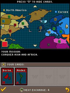 Free download java game Armies of war on your mobile phone! Image №4