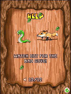 Free download java game Stone age vengeance on your mobile phone! Image №2