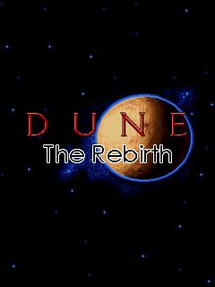 Free download java game Dune: The rebirth on your mobile phone!