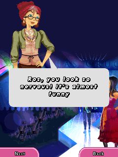Free download java game Jojo's fashion show 2 on your mobile phone! Image №2