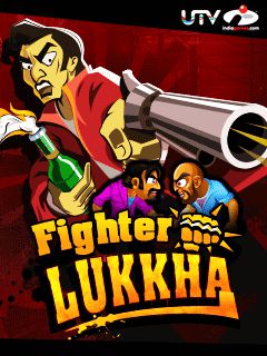 Free download java game Fighter Lukkha on your mobile phone!