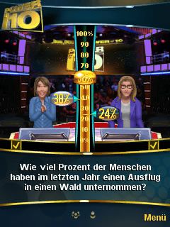 Free download java game Power of 10 on your mobile phone! Image №2