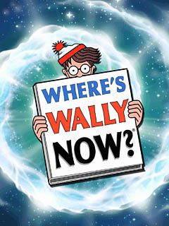 Free download java game Where's Wally now? on your mobile phone!