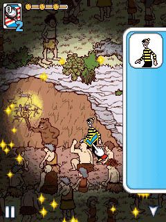 Free download java game Where's Wally now? on your mobile phone! Image №3