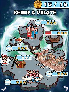 Free download java game Where's Wally now? on your mobile phone! Image №5
