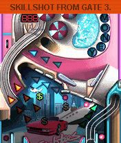 Free download java game 80's pinball on your mobile phone! Image №3