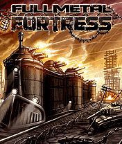 Free download java game Fullmetal fortress on your mobile phone!