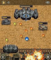 Free download java game Fullmetal fortress on your mobile phone! Image №4