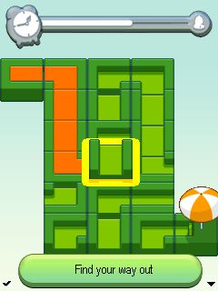 Free download java game Brain tester 24: Pack vol.2 on your mobile phone! Image №4