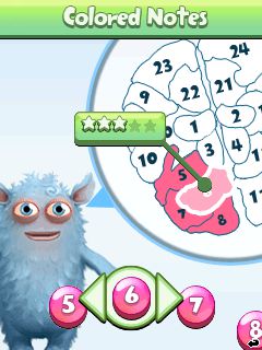Free download java game Brain tester 24: Pack vol.2 on your mobile phone! Image №6