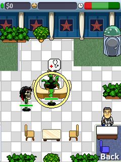Free download java game Hollywood hospital 2 on your mobile phone! Image №4
