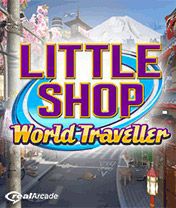 Free download java game Little shop: World traveller on your mobile phone!
