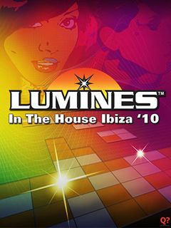 Free download java game Lumines: In the house Ibiza 10 on your mobile phone!
