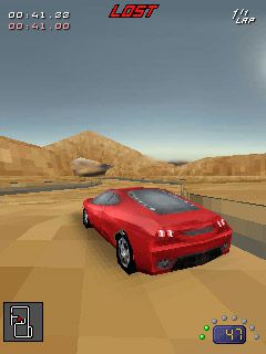 Free download java game KORa deluxe 3D on your mobile phone! Image №3
