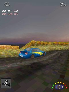 Free download java game KORa deluxe 3D on your mobile phone! Image №4