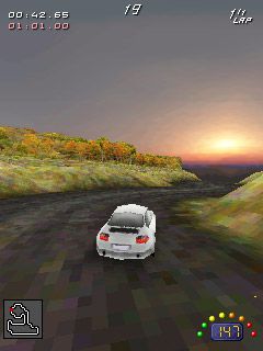 Free download java game KORa deluxe 3D on your mobile phone! Image №6