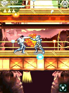 Free download java game Lost planet 2 on your mobile phone! Image №5