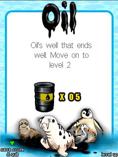 Free download java game Oil on your mobile phone! Image №6
