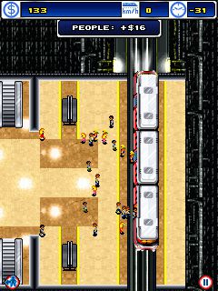 Free download java game Undercity on your mobile phone! Image №2