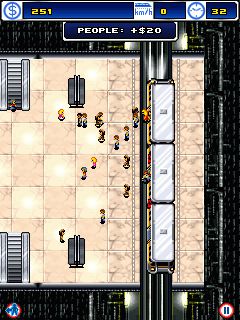 Free download java game Undercity on your mobile phone! Image №3