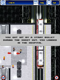 Free download java game Undercity on your mobile phone! Image №4
